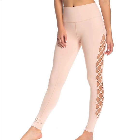 ALO Yoga Pants - Alo Yoga Women's Interlace Legging